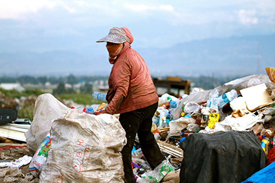 Faces of Poverty in the Kyrgyz Republic